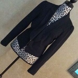Candies Black Blazer